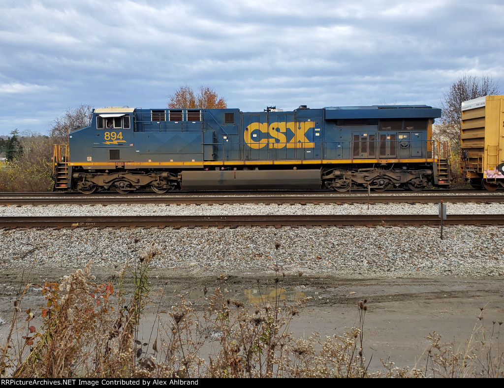 CSX 894